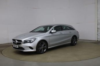 Mercedes CLA 1.6 CLA180 Sport Shooting Brake Euro 6 (s/s) 5dr