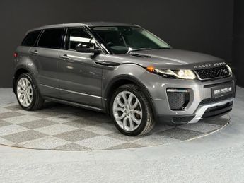 Land Rover Range Rover Evoque 2.0 TD4 HSE Dynamic Auto 4WD Euro 6 (s/s) 5dr