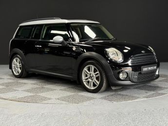 MINI Clubman 1.6 Cooper D Euro 5 (s/s) 5dr