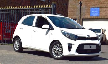 Kia Picanto 1.0 DPi 2 Euro 6 (s/s) 5dr