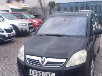 Vauxhall Zafira 1.9 CDTi Elite Auto Euro 4 5dr
