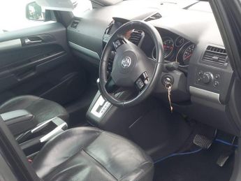 Vauxhall Zafira 1.9 CDTi Elite Auto Euro 4 5dr