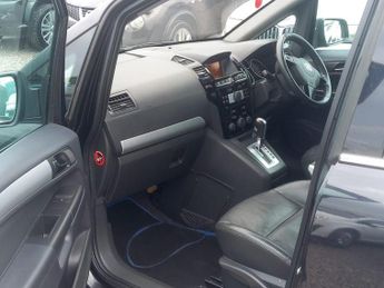 Vauxhall Zafira 1.9 CDTi Elite Auto Euro 4 5dr