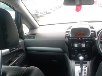 Vauxhall Zafira 1.9 CDTi Elite Auto Euro 4 5dr