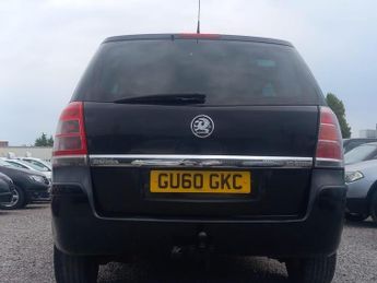 Vauxhall Zafira 1.9 CDTi Elite Auto Euro 4 5dr