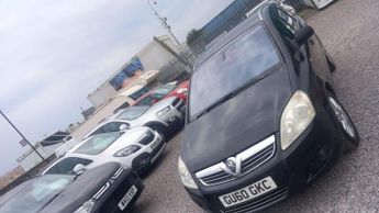 Vauxhall Zafira 1.9 CDTi Elite Auto Euro 4 5dr