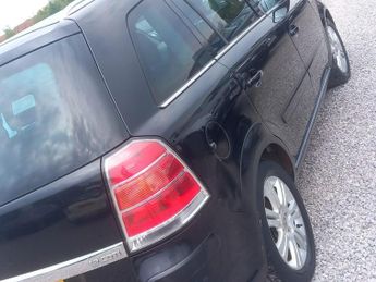 Vauxhall Zafira 1.9 CDTi Elite Auto Euro 4 5dr