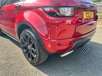 Land Rover Range Rover Evoque 2.0 TD4 HSE Dynamic Auto 4WD Euro 6 (s/s) 5dr