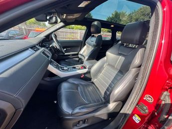 Land Rover Range Rover Evoque 2.0 TD4 HSE Dynamic Auto 4WD Euro 6 (s/s) 5dr
