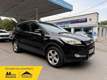 Ford Kuga 2.0 TDCi Zetec 2WD Euro 6 (s/s) 5dr