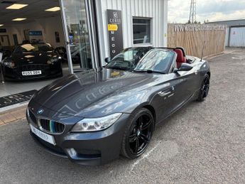 BMW Z4 2.0 20i M Sport Auto sDrive Euro 6 2dr