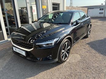 Polestar Polestar 2 Dual Motor 78kWh Long Range Plus Pilot Fastback Auto 4WDE 5dr