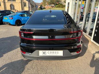Polestar Polestar 2 Dual Motor 78kWh Long Range Plus Pilot Fastback Auto 4WDE 5dr