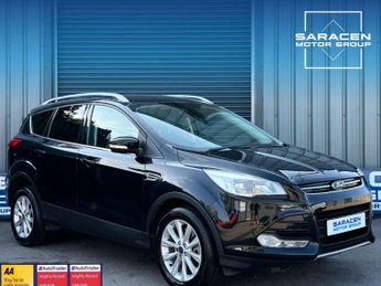 Ford Kuga 2.0 Kuga Titanium 4x2 TDCi 5dr