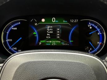 Toyota RAV4 2.5 VVT-h Excel CVT 4WD Euro 6 (s/s) 5dr