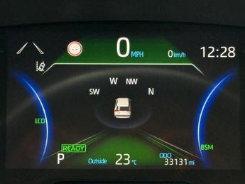 Toyota RAV4 2.5 VVT-h Excel CVT 4WD Euro 6 (s/s) 5dr