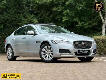 Jaguar XF 2.0d Portfolio Auto Euro 6 (s/s) 4dr