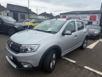 Dacia Sandero 1.5 dCi Ambiance Euro 6 (s/s) 5dr