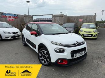 Citroen C3 1.2 PureTech Flair Euro 6 5dr