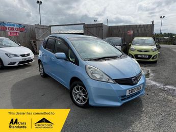 Honda Jazz 1.4 i-VTEC ES CVT Euro 5 5dr
