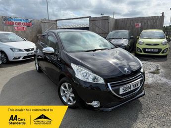 Peugeot 208 1.2 e-VTi PureTech Allure EGC Euro 5 (s/s) 5dr
