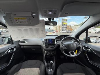 Peugeot 208 1.2 e-VTi PureTech Allure EGC Euro 5 (s/s) 5dr