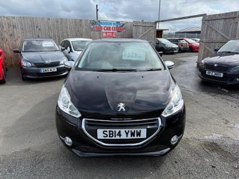 Peugeot 208 1.2 e-VTi PureTech Allure EGC Euro 5 (s/s) 5dr