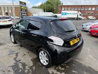 Peugeot 208 1.2 e-VTi PureTech Allure EGC Euro 5 (s/s) 5dr