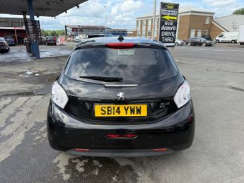 Peugeot 208 1.2 e-VTi PureTech Allure EGC Euro 5 (s/s) 5dr