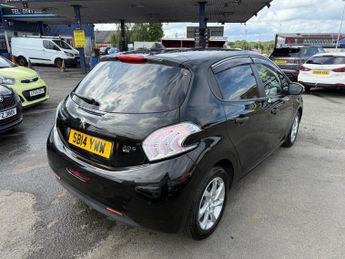 Peugeot 208 1.2 e-VTi PureTech Allure EGC Euro 5 (s/s) 5dr