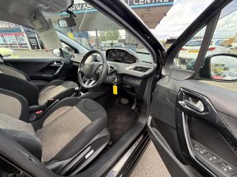 Peugeot 208 1.2 e-VTi PureTech Allure EGC Euro 5 (s/s) 5dr