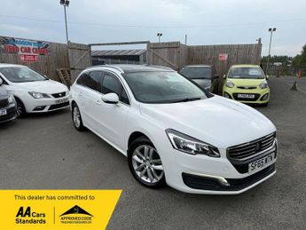 Peugeot 508 1.6 BlueHDi Active Euro 6 (s/s) 5dr