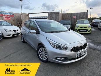 Kia Ceed 1.6 CRDi EcoDynamics 1 Euro 5 (s/s) 5dr