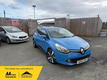 Renault Clio 1.2 Petrol Automatic