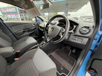 Renault Clio 1.2 Petrol Automatic
