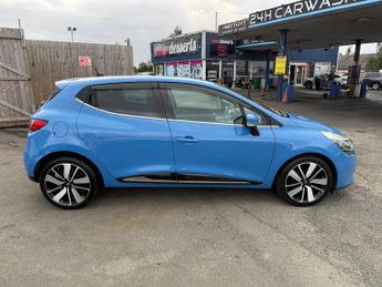 Renault Clio 1.2 Petrol Automatic