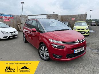 Citroen C4 1.6 BlueHDi Exclusive+ Euro 6 (s/s) 5dr