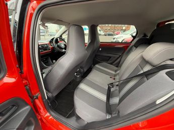 Volkswagen up! 1.0 High up! ASG Euro 5 5dr