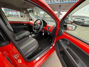 Volkswagen up! 1.0 High up! ASG Euro 5 5dr