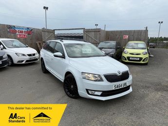 Skoda Octavia 1.6 TDI Black Edition Euro 5 (s/s) 5dr