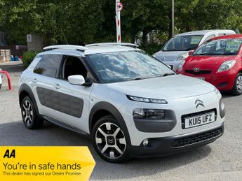 Citroen C4 1.6 BlueHDi Flair Euro 6 (s/s) 5dr