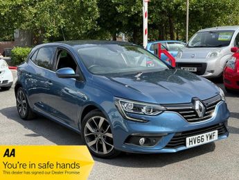 Renault Megane 1.5 dCi Dynamique S Nav Euro 6 (s/s) 5dr