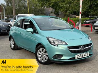 Vauxhall Corsa 1.2i Design Euro 6 3dr