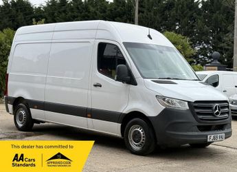 Mercedes Sprinter 2.1 314 CDI FWD L2 H2 Euro 6 5dr