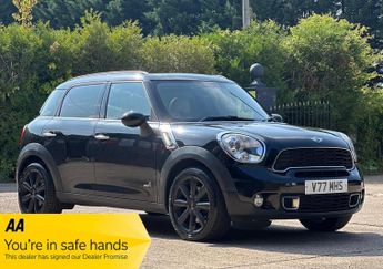 MINI Countryman 1.6 Cooper S Auto ALL4 Euro 5 5dr
