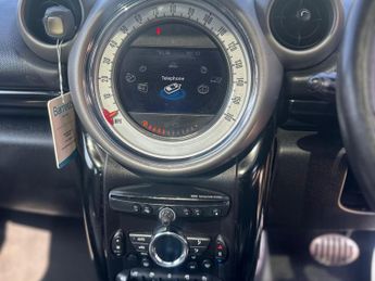 MINI Countryman 1.6 Cooper S Auto ALL4 Euro 5 5dr