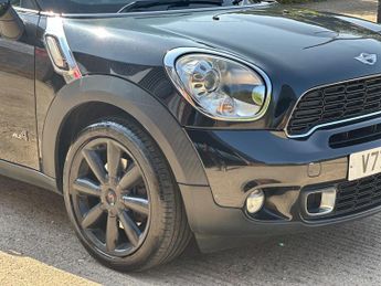 MINI Countryman 1.6 Cooper S Auto ALL4 Euro 5 5dr