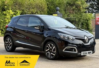 Renault Captur 1.2 TCe Dynamique S MediaNav EDC Euro 5 5dr