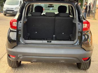 Renault Captur 1.2 TCe Dynamique S MediaNav EDC Euro 5 5dr