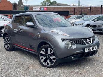 Nissan Juke 1.5 dCi 8v Acenta Euro 5 (s/s) 5dr